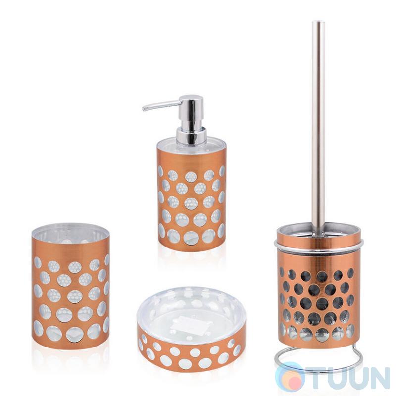 Trento Rotonda Copper Мильница