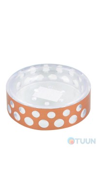 Trento Rotonda Copper Soap dish