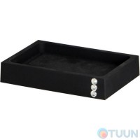 Trento Crystal ruber Мильниця чорн