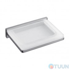 Colombo B1601 Look Chrome Soap Dish