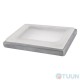 Colombo B1640 LookSoap dish, matt chrome