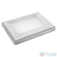 Colombo B1640 LookSoap dish, matt chrome Colombo B1640 LookSoap dish, matt chrome
