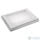 Colombo B1640 LookSoap dish, matt chrome