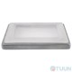 Colombo B1640 LookSoap dish, matt chrome