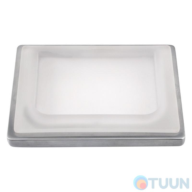 Colombo B1640 LookSoap dish, matt chrome