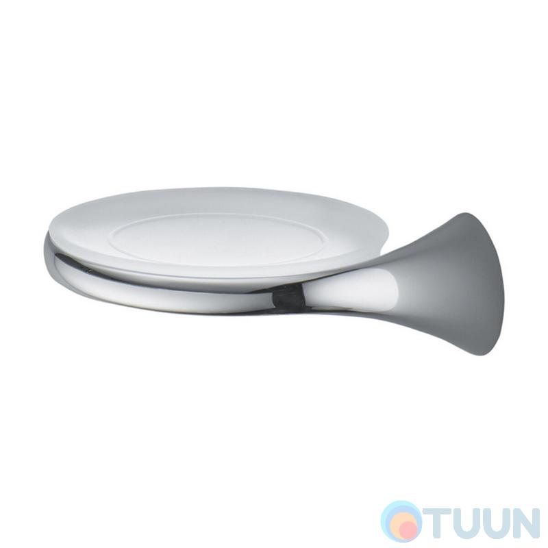 Soap dish left chrome Colombo B2401SX Link