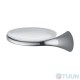 Soap dish left chrome Colombo B2401SX Link