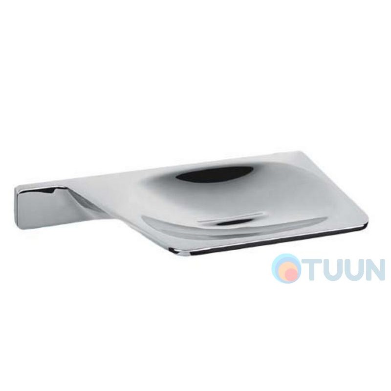 Colombo B2501DX Alize Soap dish chrome
