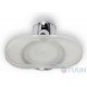 Colombo B2701 Basic Мильниця скло/хром