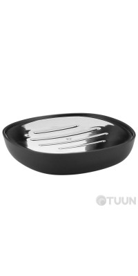 Arino Black Mood Soap Dish