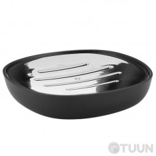 Arino Black Mood Soap Dish