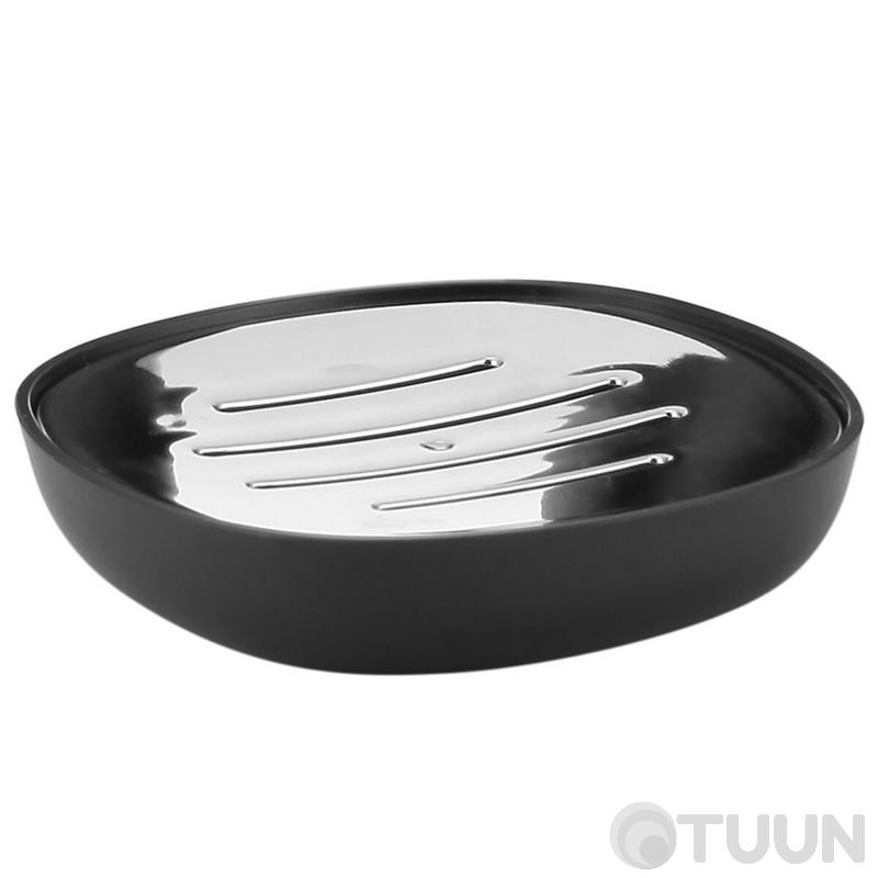 Arino Black Mood Soap Dish