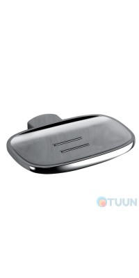 Мыльница Colombo B3001 Trenta, хром