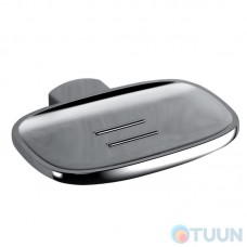 Colombo B3001 Trenta soap dish, chrome