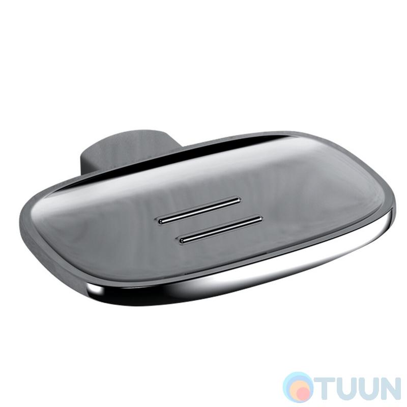 Colombo B3001 Trenta soap dish, chrome
