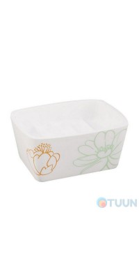 Trento Fiorella Soap Dish