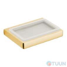 Colombo B6201 LuluSoap dish gold