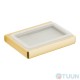 Colombo B6201 LuluSoap dish gold