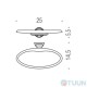 Colombo B1203 MeloSoap dish large chrome
