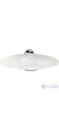 Colombo B1203 MeloSoap dish large chrome