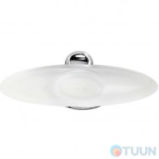 Colombo B1203 MeloSoap dish large chrome