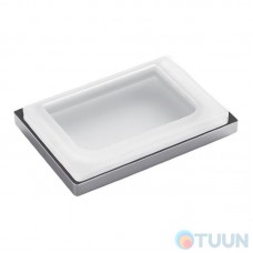 Colombo B1640 Look Soap dish chrome