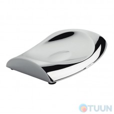 Colombo B2840 Land Soap dish chrome