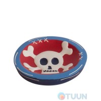 Trento Pirates Ship Soap Dish