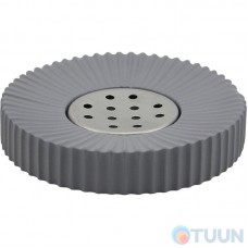 Trento Paint Grey Мильниця