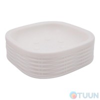 Trento Rattan Ivory Мыльница