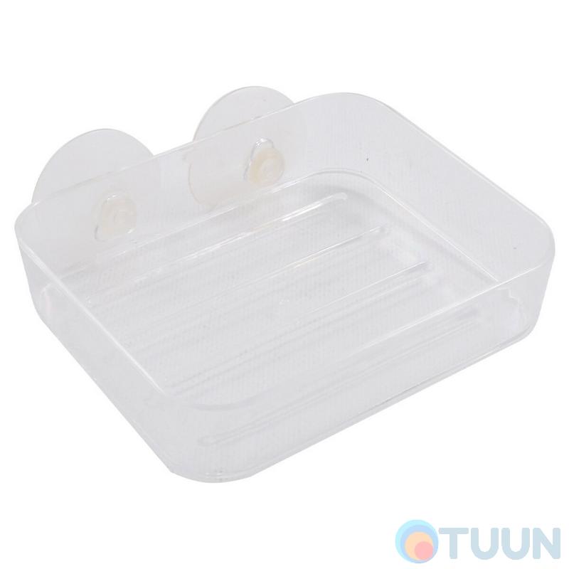 Arino Aqualine soap dish white