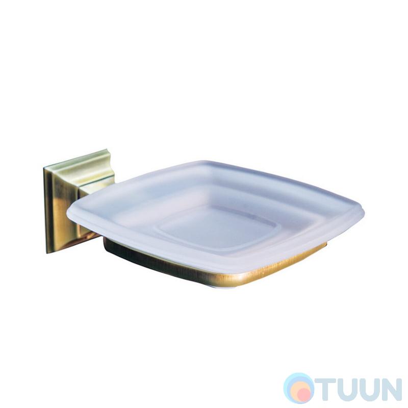 Colombo B3201 PortofinoSoap dish bronze