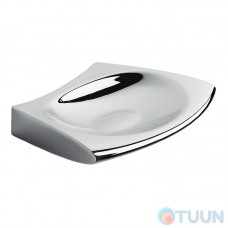 Hanging soap dish chrome Colombo B2801 Land