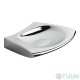 Hanging soap dish chrome Colombo B2801 Land