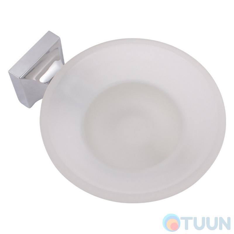 Soap dish chrome AR-6559