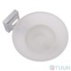 Soap dish chrome AR-6559