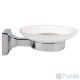 Soap dish chrome AR-6559