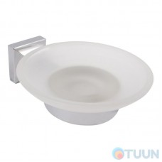Soap dish chrome AR-6559