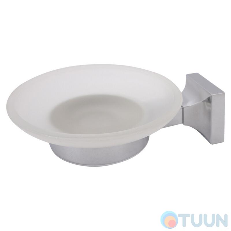Soap dish chrome AR-6559