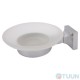 Soap dish chrome AR-6559