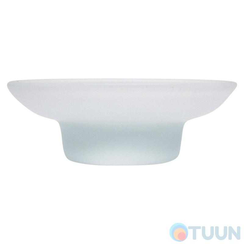 Glass soap dish (up to series 3100, VIVA)