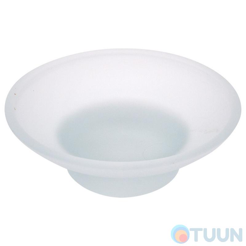 Glass soap dish (up to series 3100, VIVA)