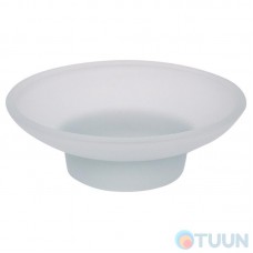 Glass soap dish (up to series 3100, VIVA)