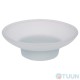 Glass soap dish (up to series 3100, VIVA)