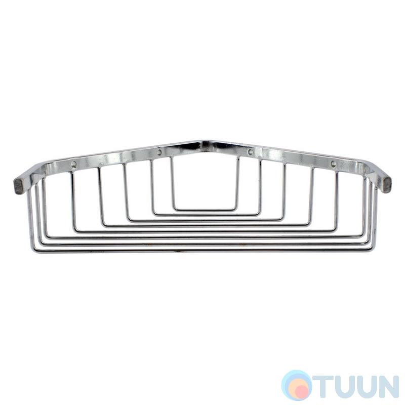Corner mesh soap dish small (new) 02021