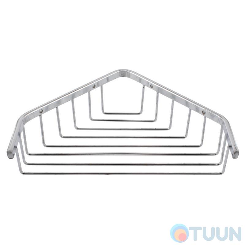 Corner mesh soap dish small (new) 02021