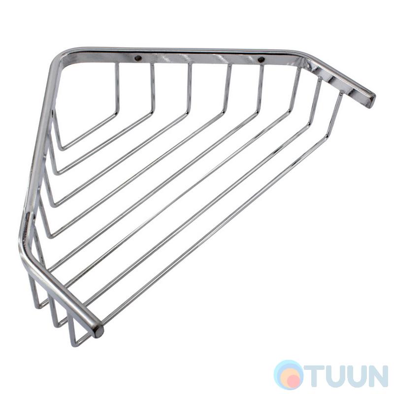 Corner mesh soap dish small (new) 02021
