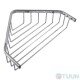 Corner mesh soap dish small (new) 02021