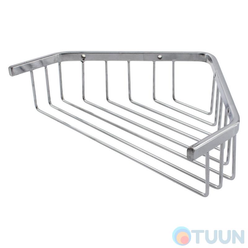 Corner mesh soap dish small (new) 02021