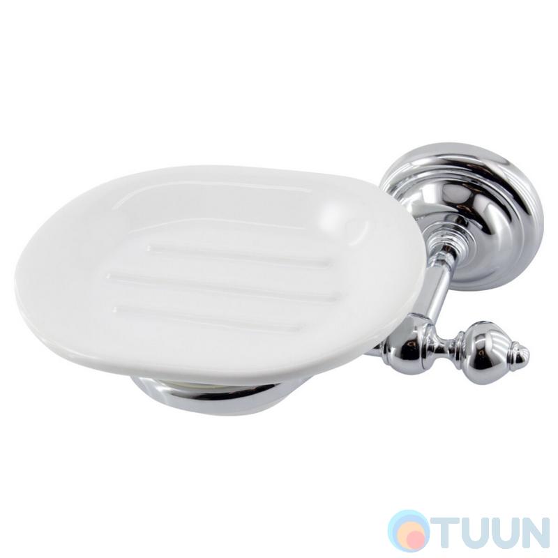 Bonomi EN01Hanging soap dish chrome